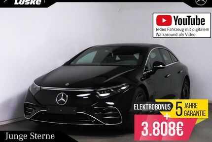 Mercedes-Benz EQS Gebrauchtwagen