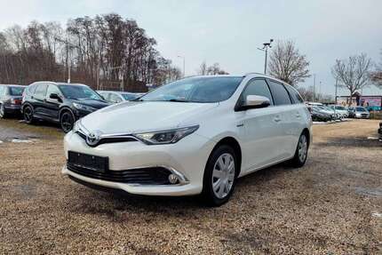 Toyota Auris Gebrauchtwagen