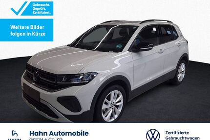 VW T-Cross Gebrauchtwagen