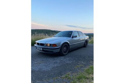 BMW 728 Gebrauchtwagen