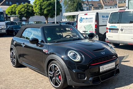 Mini John Cooper Works Cabrio Gebrauchtwagen