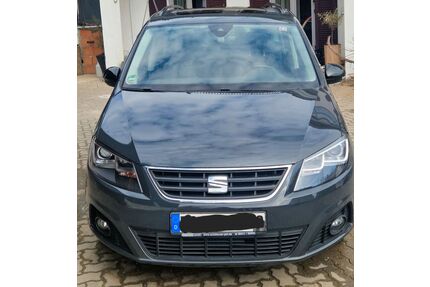 Seat Alhambra Gebrauchtwagen