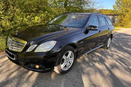 Mercedes-Benz E 220 Gebrauchtwagen