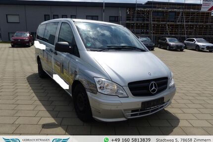 Mercedes-Benz Vito Gebrauchtwagen