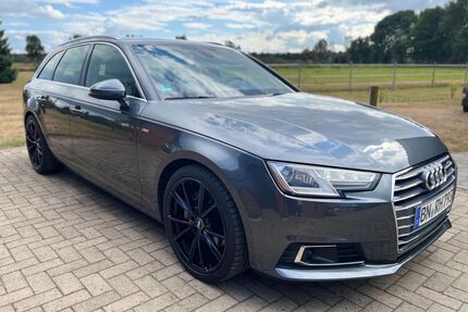 Audi A4 Gebrauchtwagen