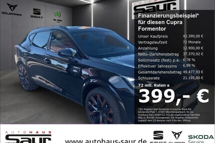 Cupra Formentor Gebrauchtwagen