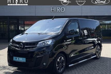Opel Zafira Life Gebrauchtwagen
