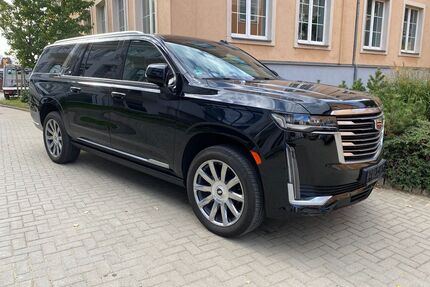 Cadillac Escalade Gebrauchtwagen