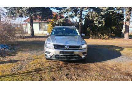 VW Tiguan Gebrauchtwagen