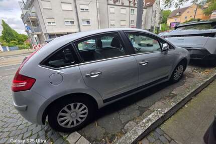 Citroen C4 Gebrauchtwagen