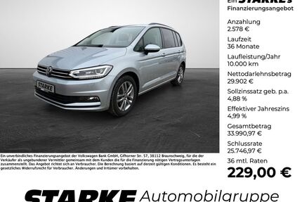 VW Touran Gebrauchtwagen