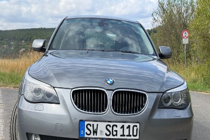 BMW 530 Gebrauchtwagen