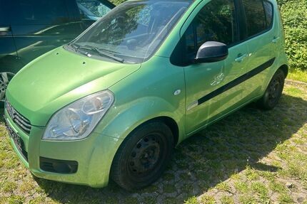 Suzuki Splash Gebrauchtwagen