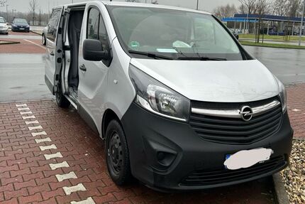 Opel Vivaro Gebrauchtwagen