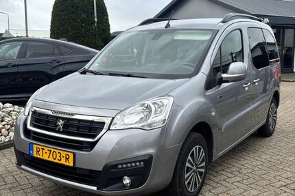 Peugeot Partner Tepee Gebrauchtwagen
