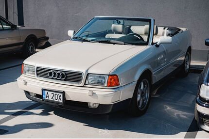 Audi Cabriolet Gebrauchtwagen