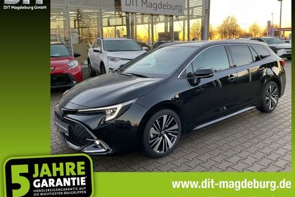 Toyota Corolla Gebrauchtwagen