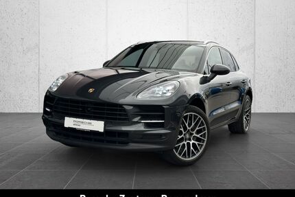 Porsche Macan Gebrauchtwagen
