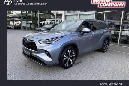 Toyota Highlander Gebrauchtwagen