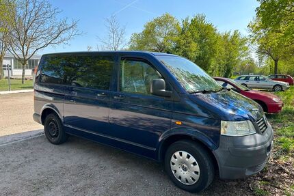 VW T5 Transporter Gebrauchtwagen