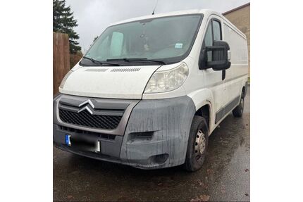 Citroen Jumper Gebrauchtwagen