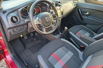 Dacia Logan Gebrauchtwagen