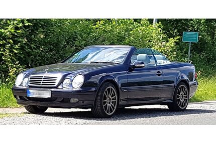 Mercedes-Benz CLK 200 Gebrauchtwagen