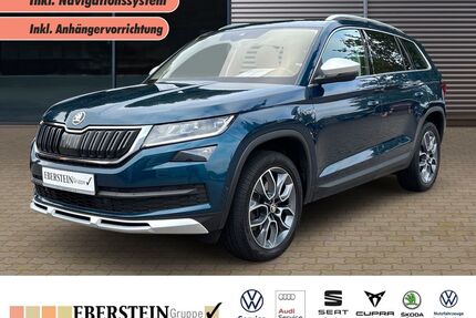 Skoda Kodiaq Gebrauchtwagen