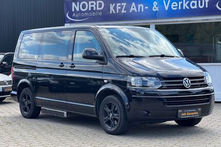 VW T5 Transporter Gebrauchtwagen