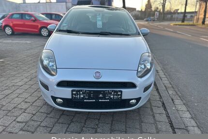 Fiat Punto Gebrauchtwagen