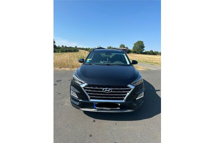 Hyundai TUCSON Gebrauchtwagen