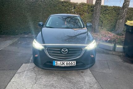 Mazda CX-3 Gebrauchtwagen
