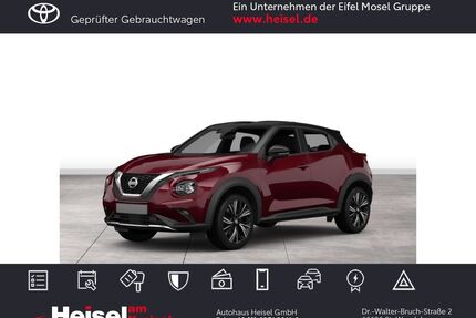 Nissan Juke Gebrauchtwagen