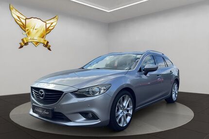 Mazda 6 Gebrauchtwagen