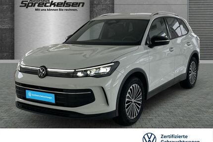 VW Tiguan Gebrauchtwagen