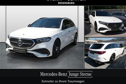 Mercedes-Benz E 220 Gebrauchtwagen