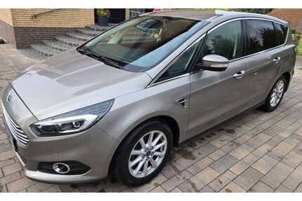 Ford S-Max Gebrauchtwagen