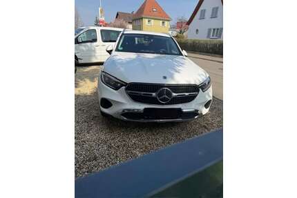 Mercedes-Benz GLC 220 Gebrauchtwagen