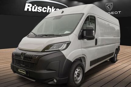 Peugeot Boxer Gebrauchtwagen