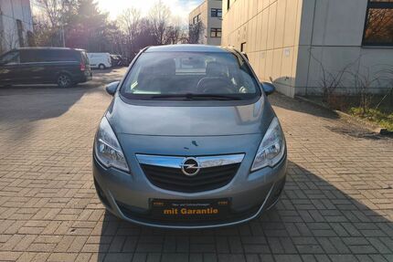 Opel Meriva Gebrauchtwagen