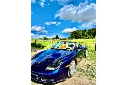 Porsche Boxster Gebrauchtwagen