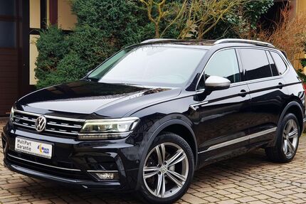VW Tiguan Allspace Gebrauchtwagen