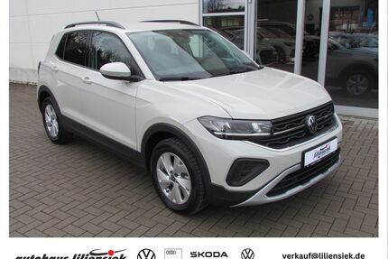 VW T-Cross Gebrauchtwagen