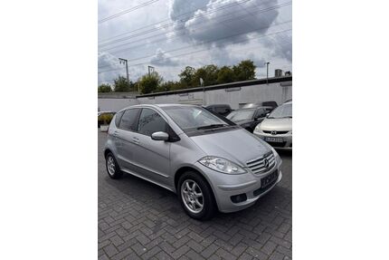 Mercedes-Benz A 170 Gebrauchtwagen
