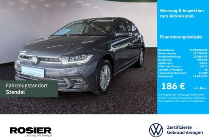 VW Polo Gebrauchtwagen