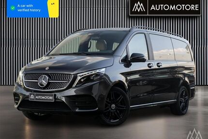 Mercedes-Benz V 300 Gebrauchtwagen