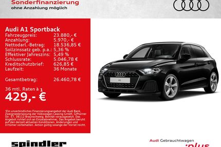 Audi A1 Gebrauchtwagen