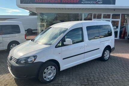 VW Caddy Gebrauchtwagen