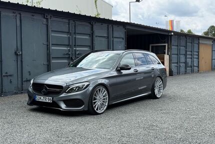 Mercedes-Benz C 43 AMG Gebrauchtwagen