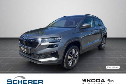Skoda Karoq Gebrauchtwagen